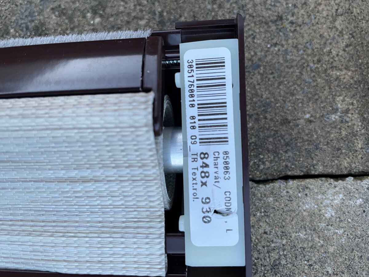 Rolety den a noc nové 10 kusů - 11