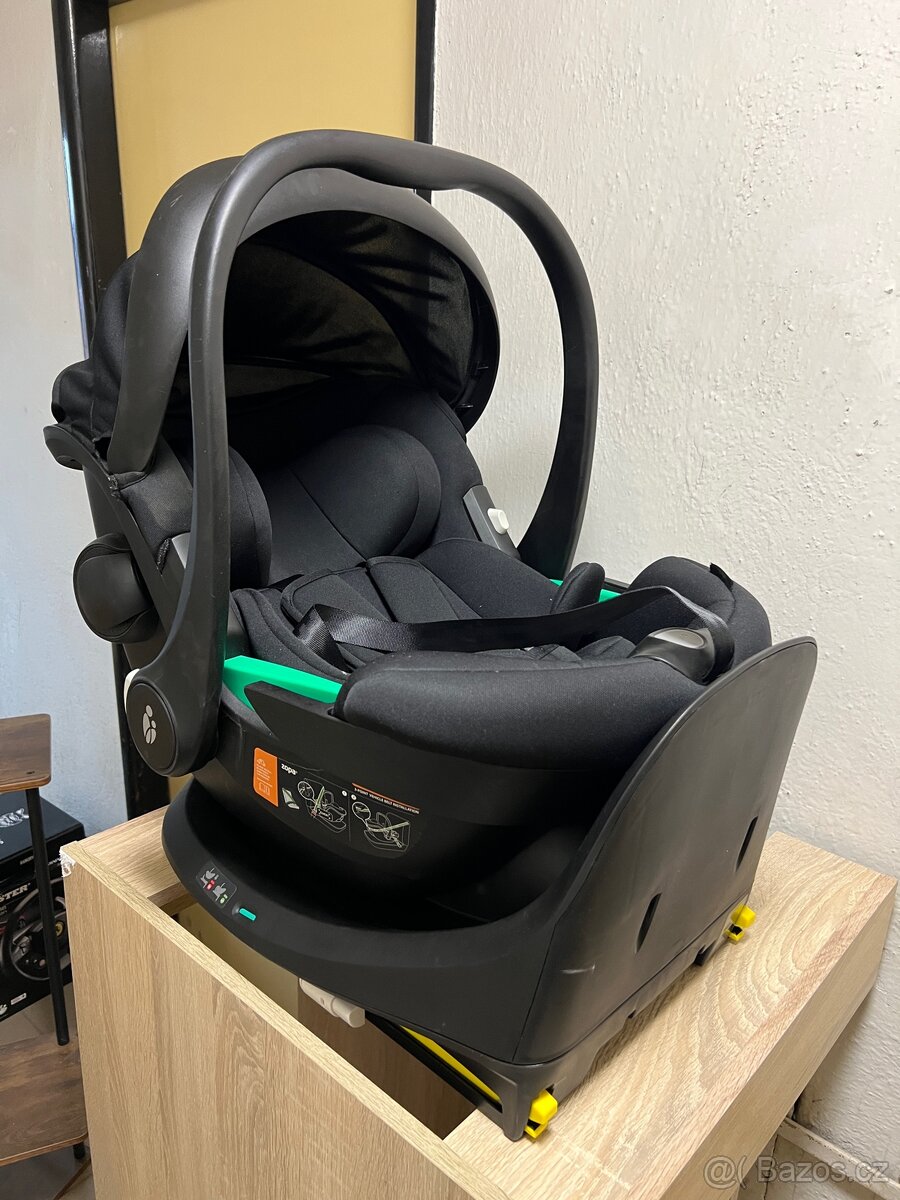 Autosedačka ZOPA Set XM Plus i-Size Bundle - 11