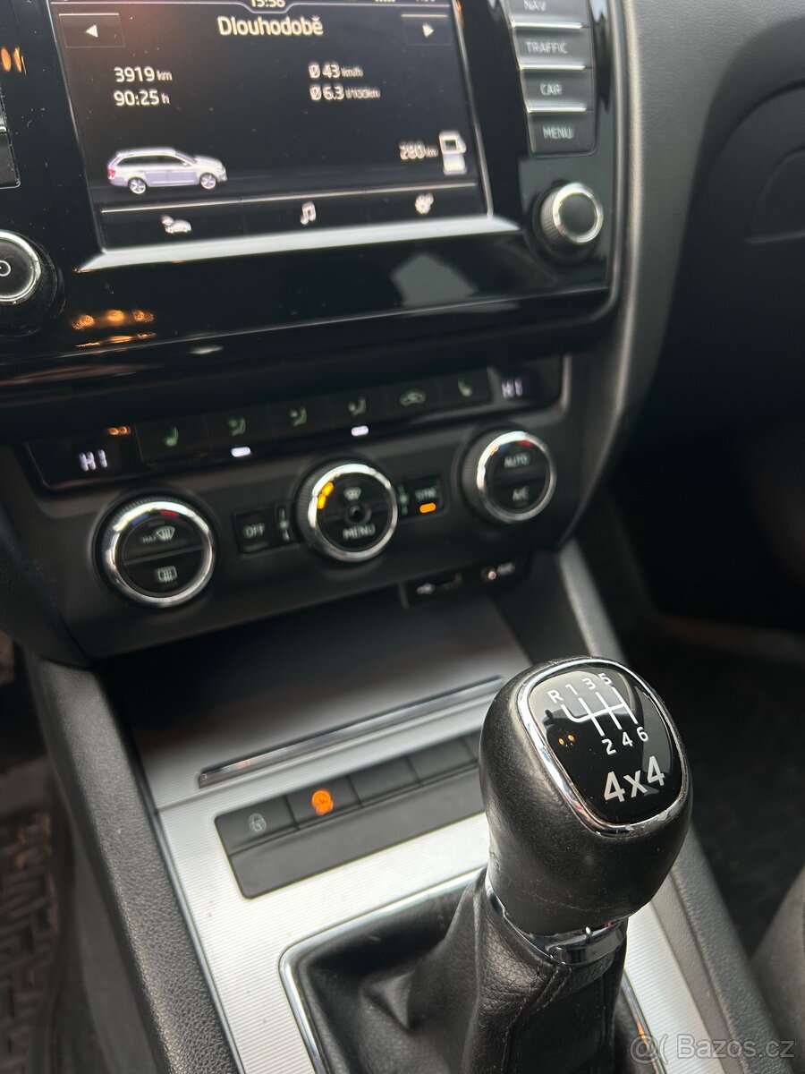 Prodám Škoda Octavia III 3 1.6 TDi ČR DPH - 11