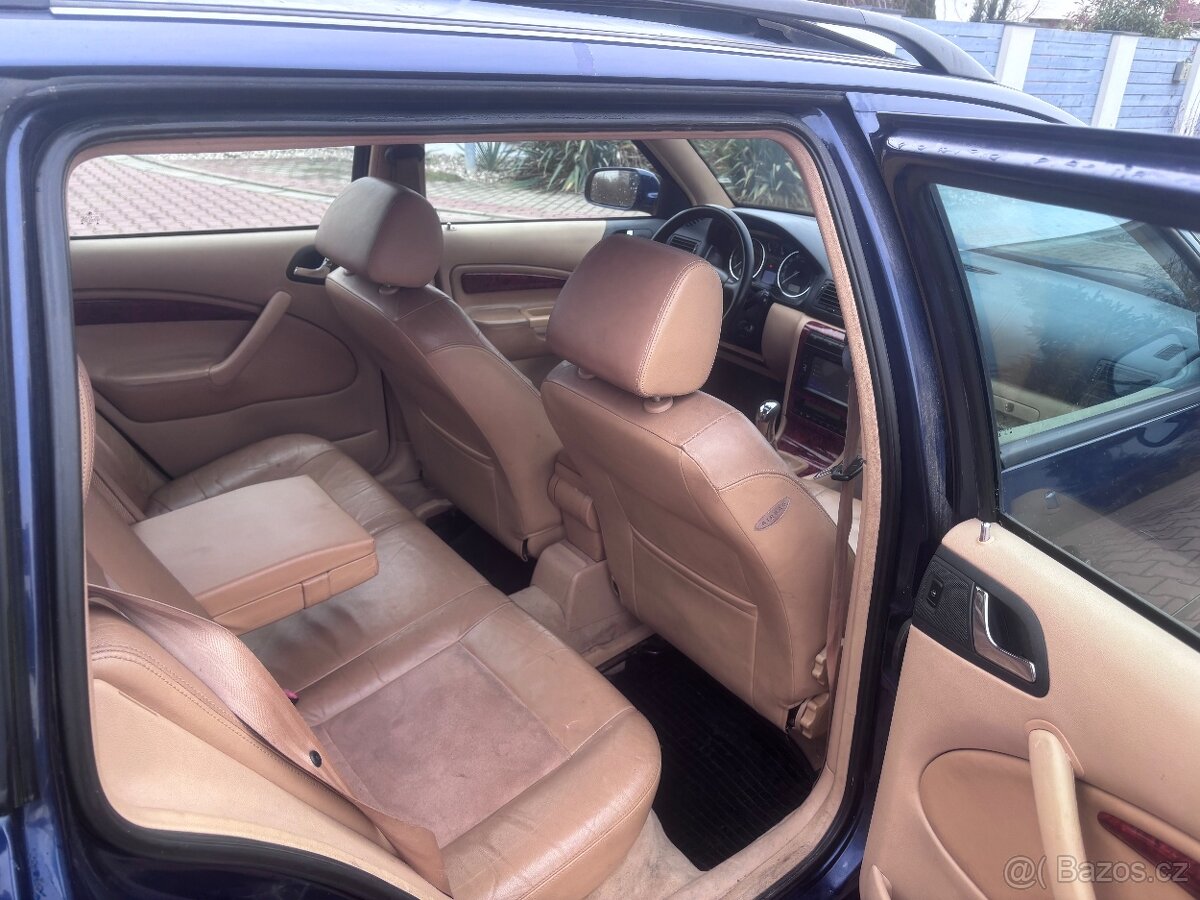 Škoda Octavia L&K 1.9 TDi 81kw 2004 facelift tažné zařízení - 11