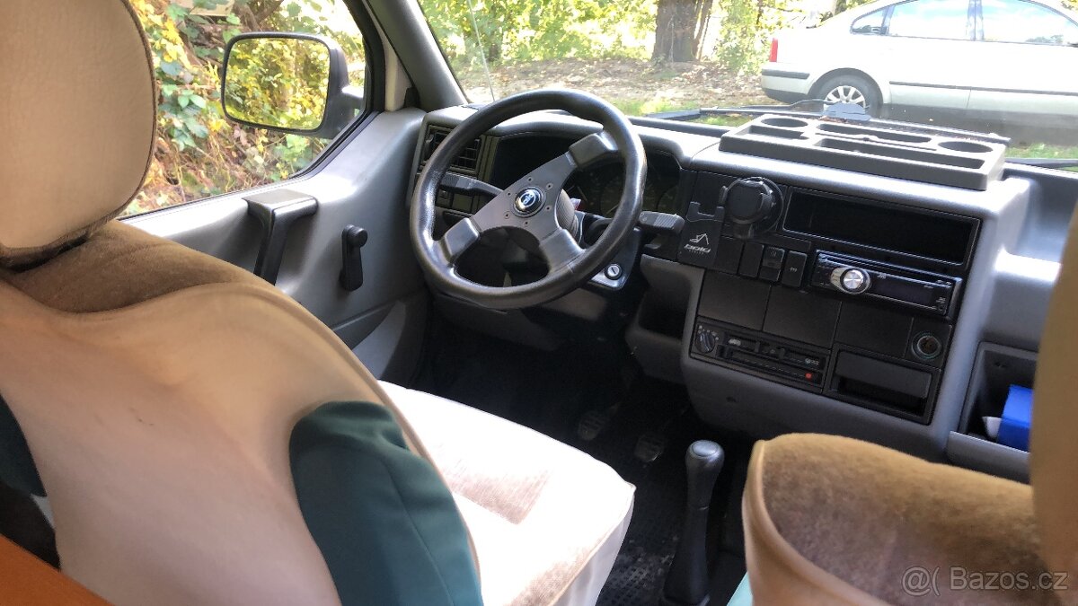 Volkswagen T4 obytný - 11