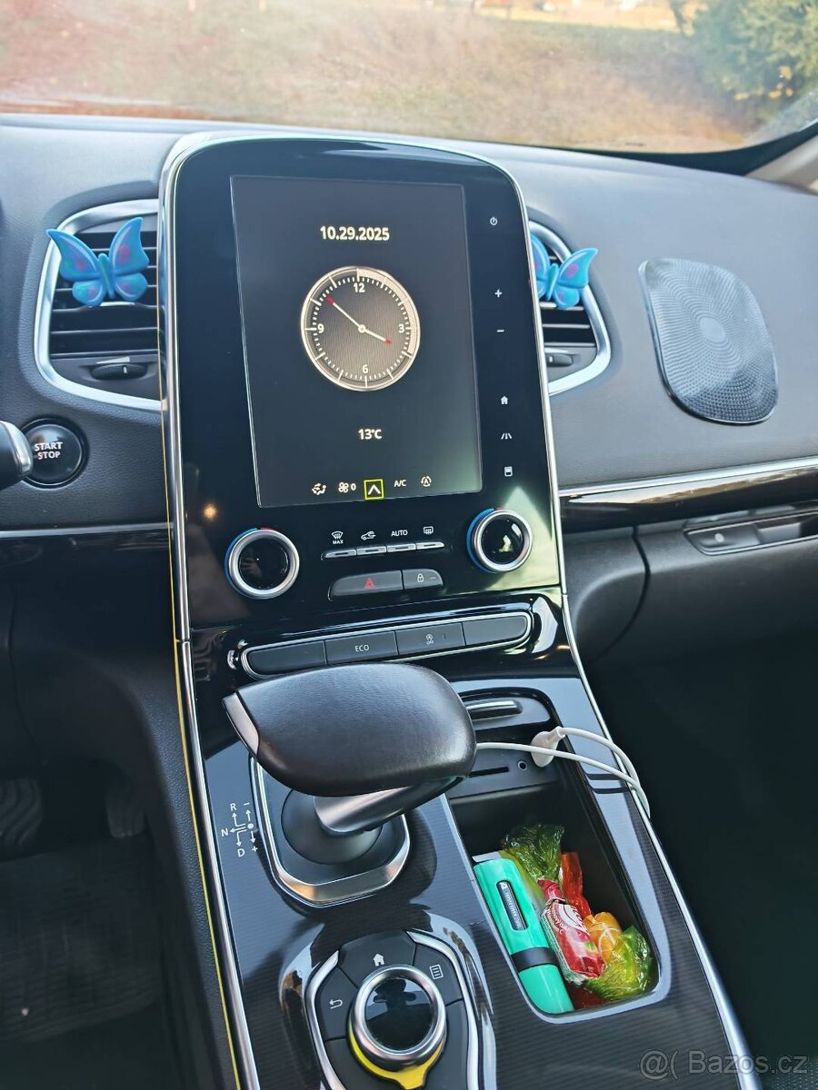 Renault ESPACE V najeto 106 094km - 11