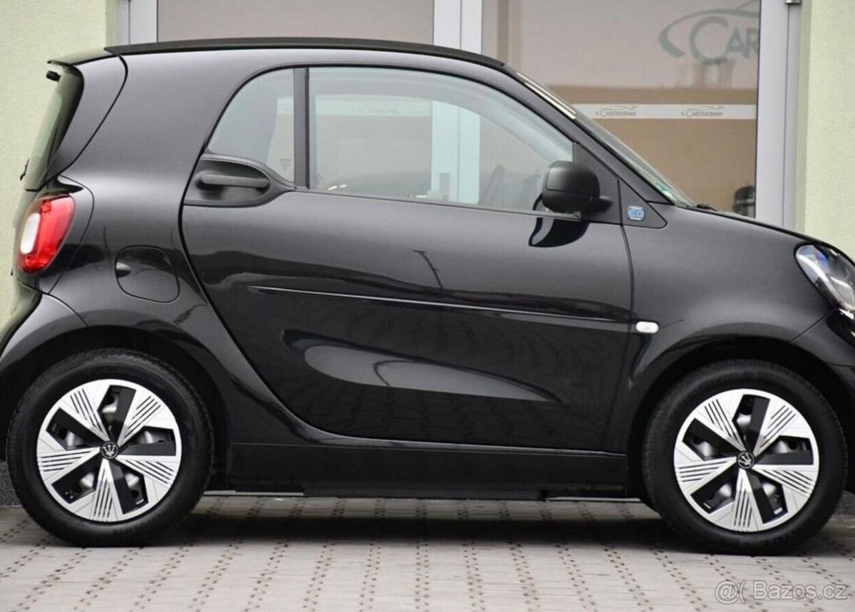 Smart Fortwo COUPE EQ 60KW1 - 11