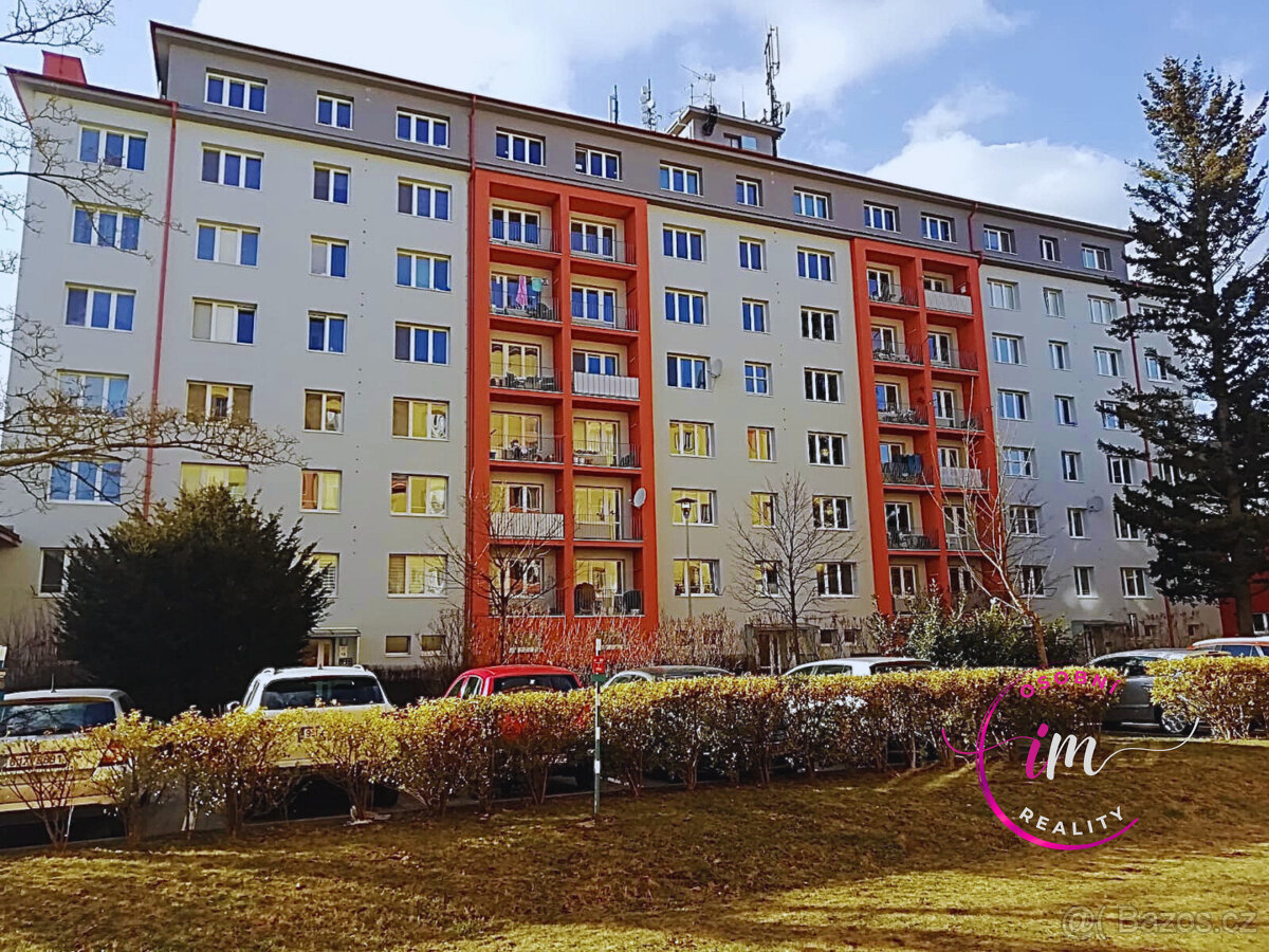 Pronájem bytu 2+1 Třebíč, Demlova - 11