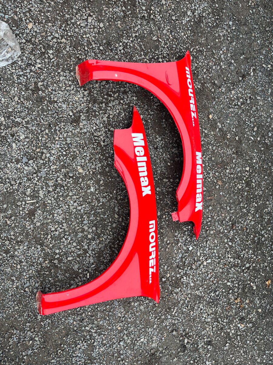 Mitsubishi Lancer Evo 6 - 11