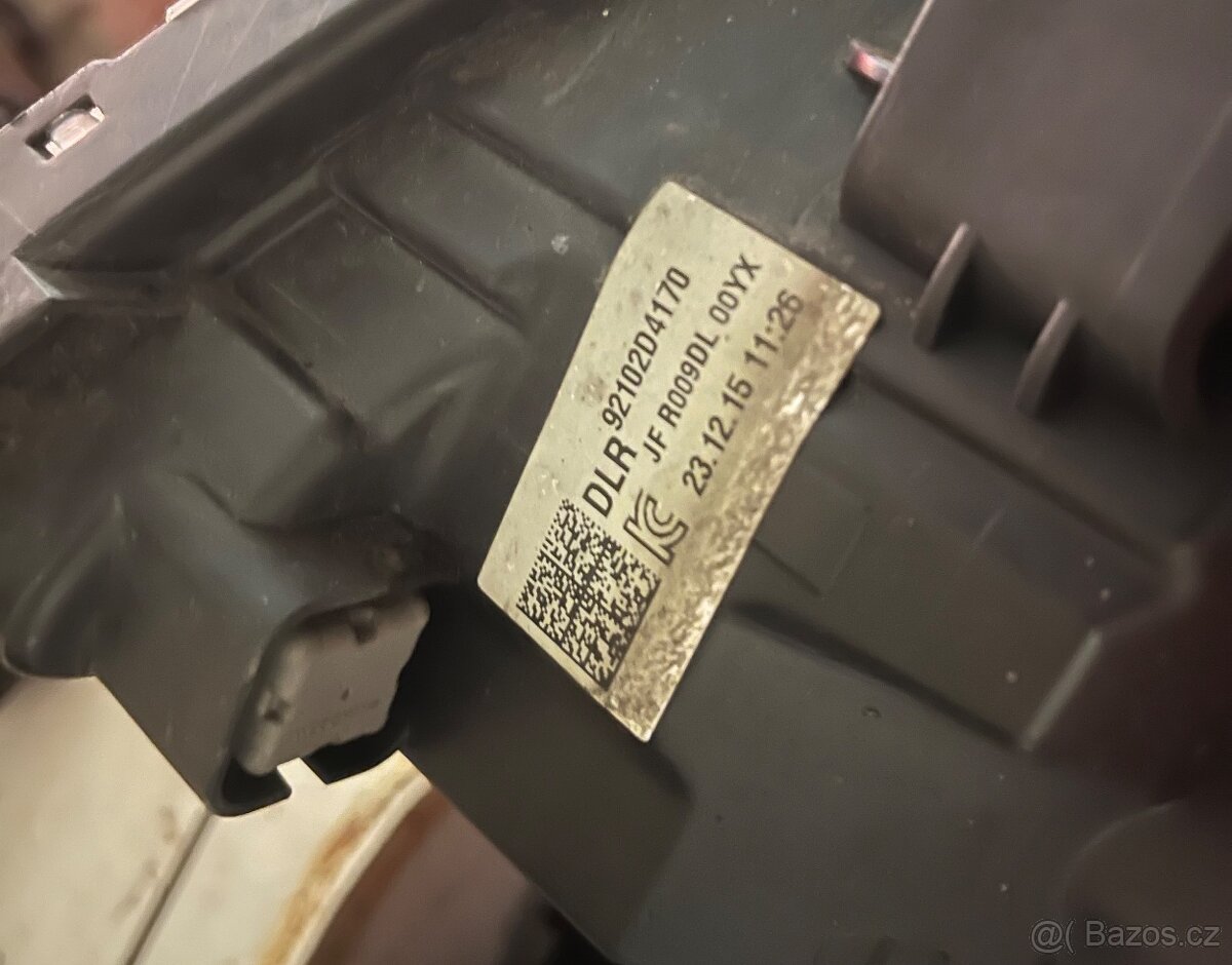 Kia Optima IV-Nahradni dily model 2016-2020 - 11