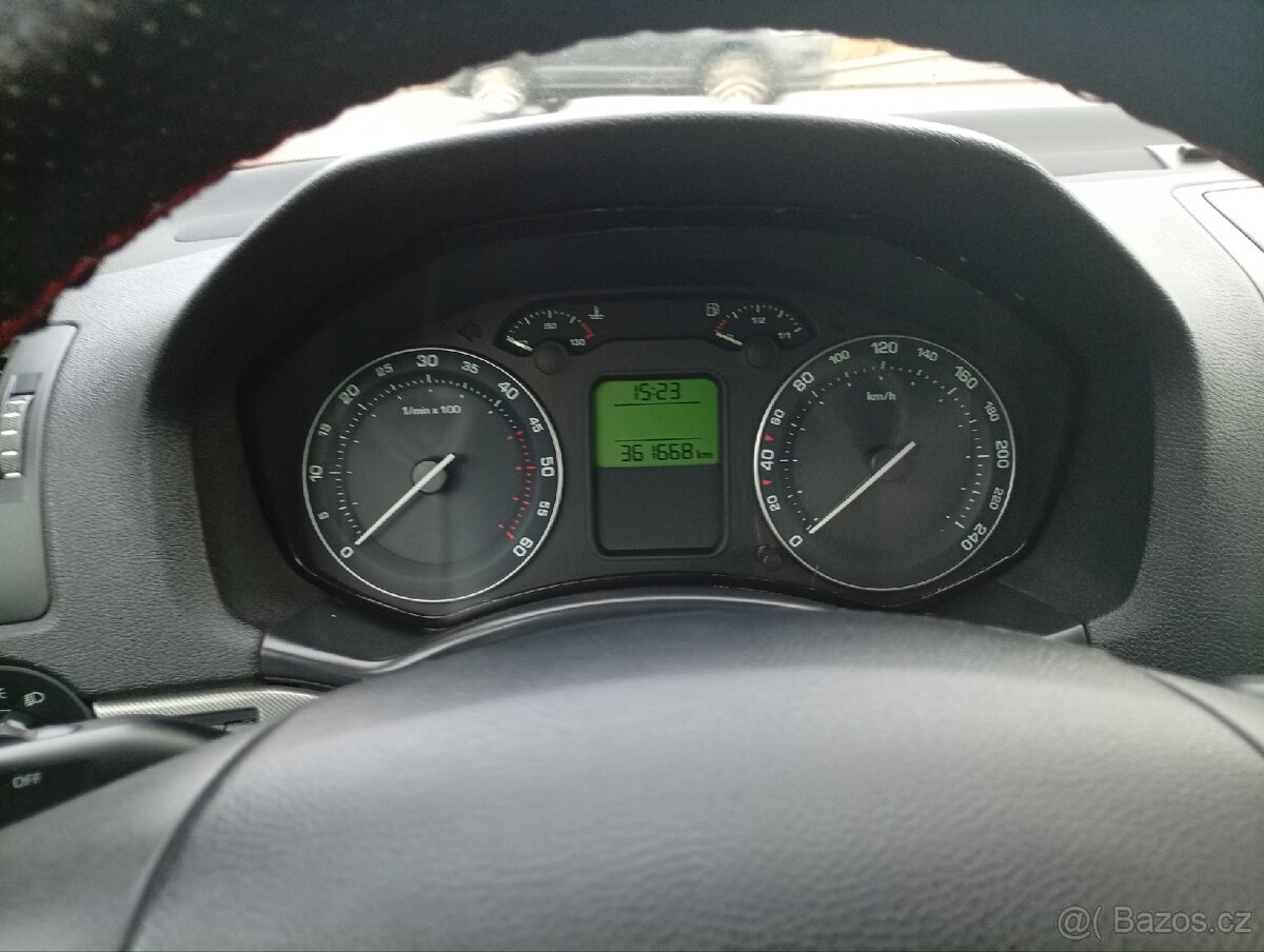 Škoda Octavia - 11