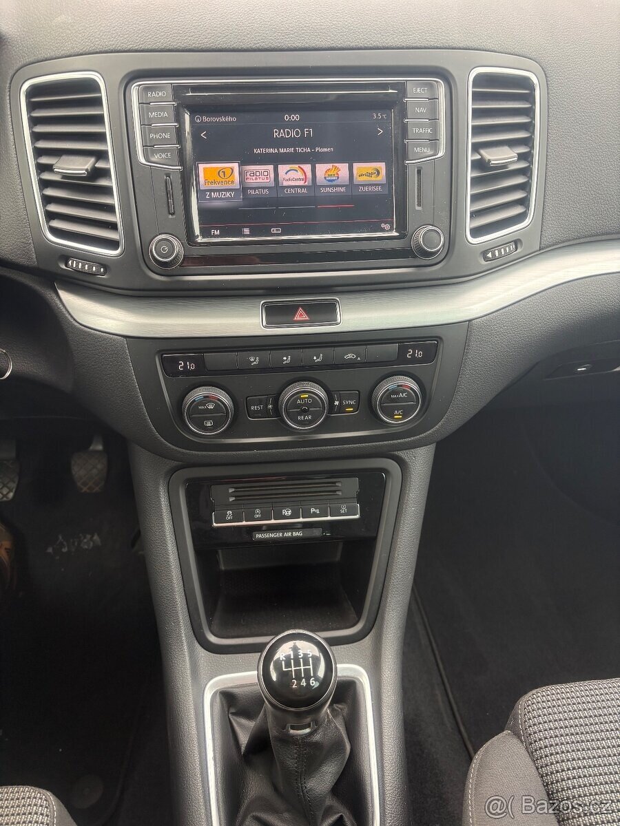 VW SHARAN 2.0TDI 4X4 - 11