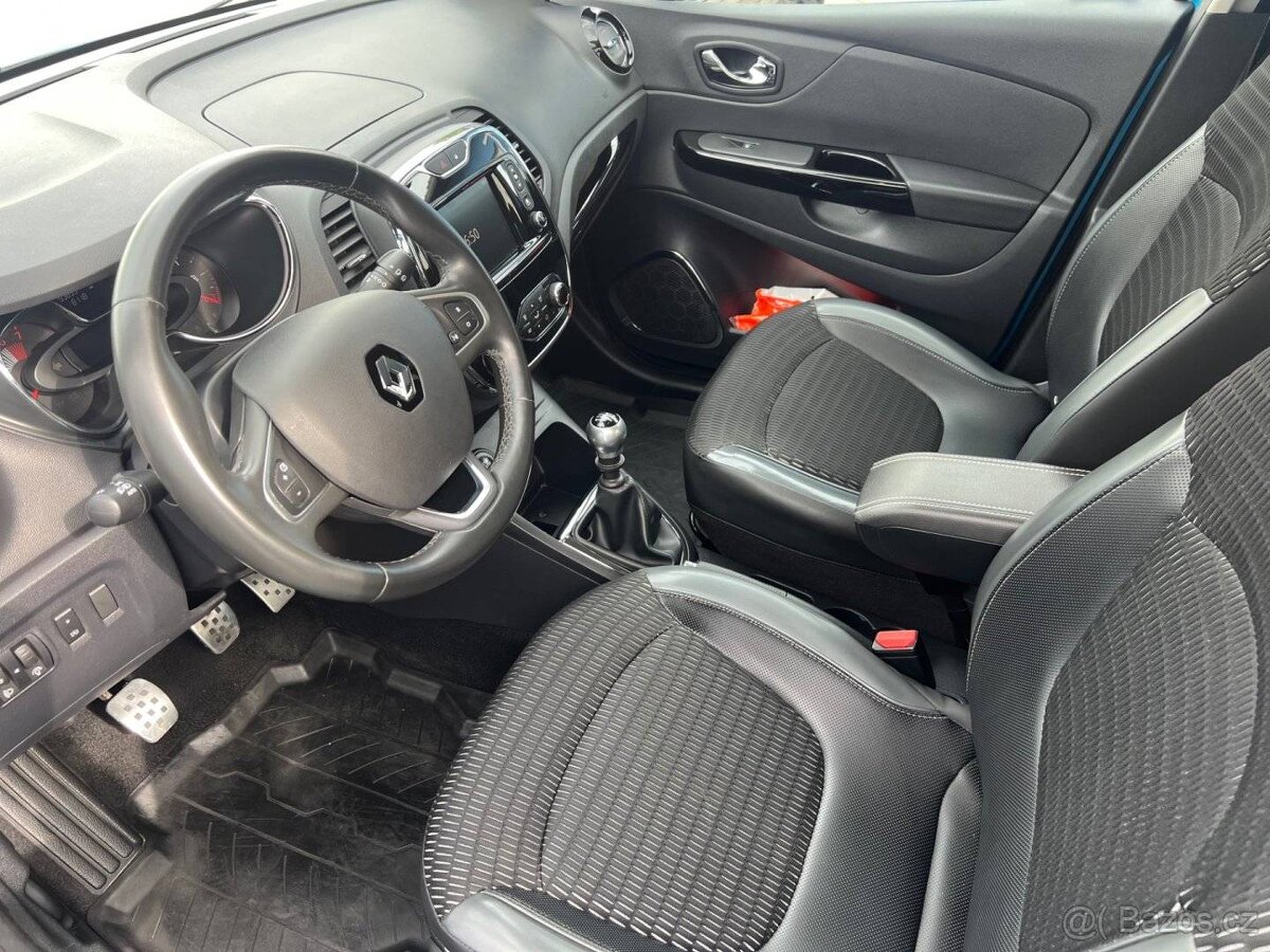 Renault Captur, 1.2 87kW, 2.Maj., ČR, NAVI, KAMERA - 11