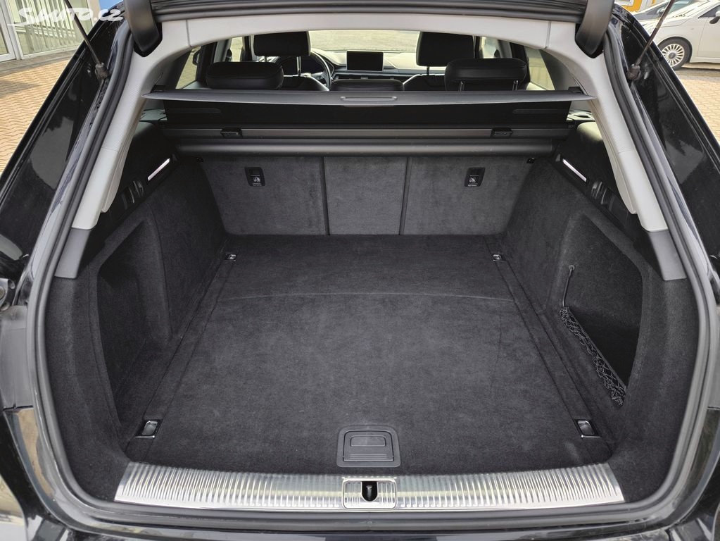 Audi A4 allroad, 2.0 TDi - 11