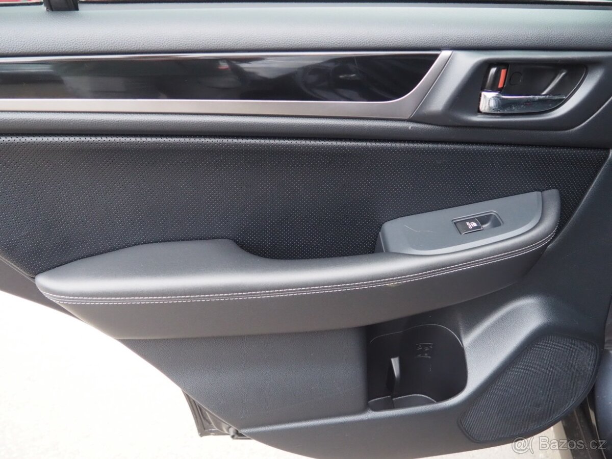 2016 Subaru Outback 2.0D Active Lineartronic - 11