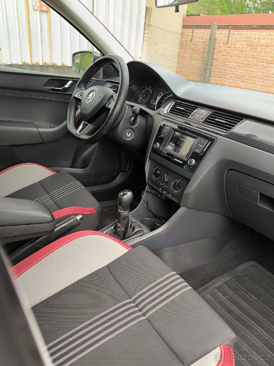 Škoda Rapid Monte carlo 1.2tsi - 11