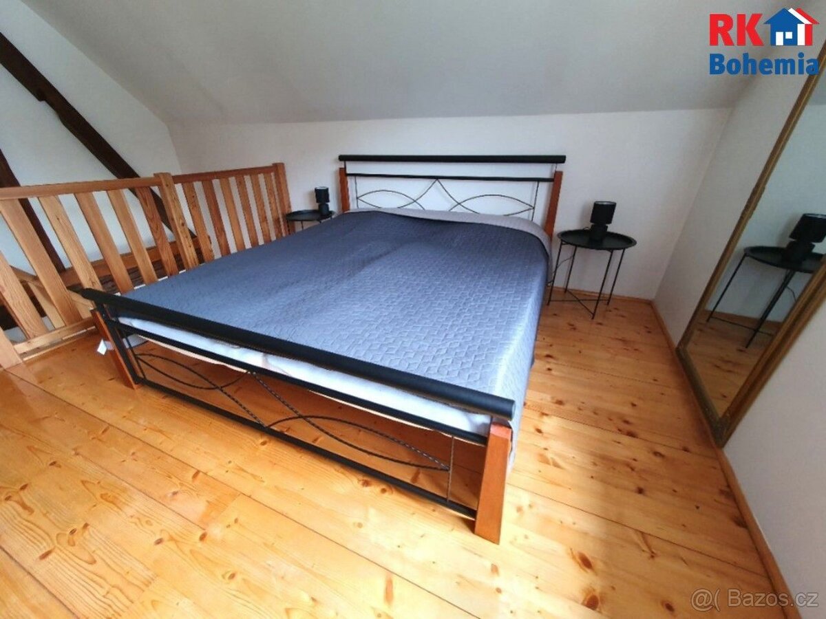 Prodej, rodinný dům, pozemek 291 m2, Libošovice, Rytířova Lh - 11