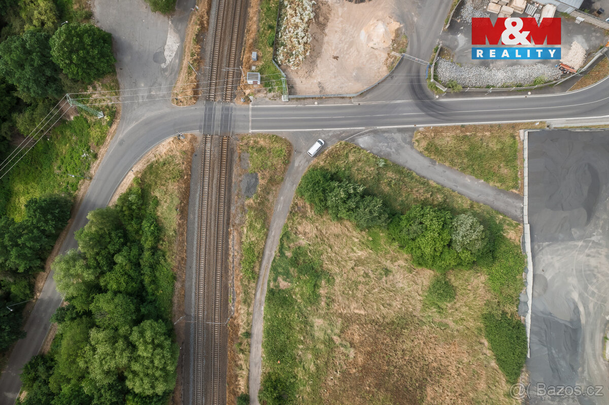 Prodej pozemku, 811 m², Hradiště u Chebu - 11