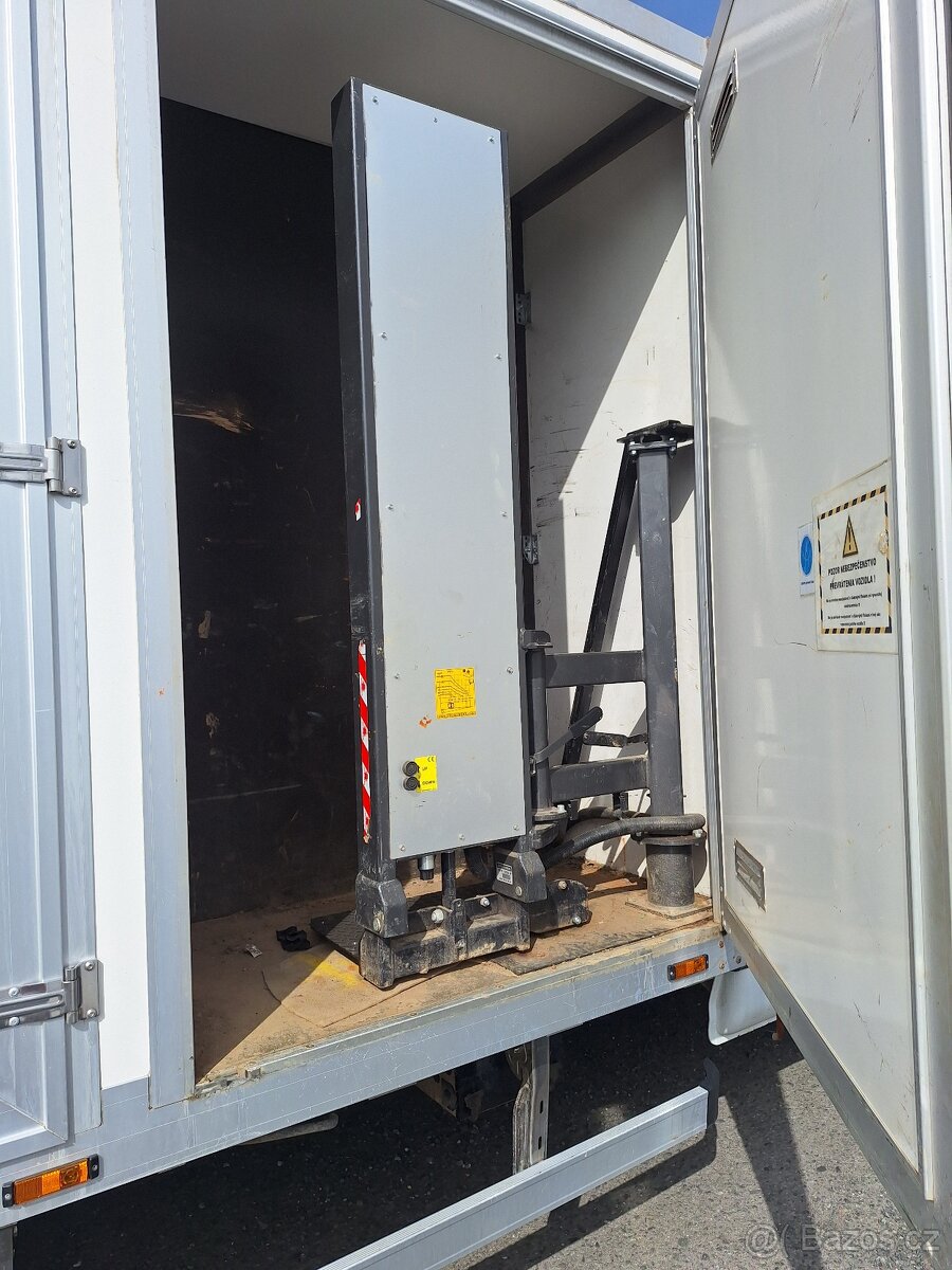 Iveco Daily 3.0 107Kw 65C15 Pojízdná Dílna Odpočet DPH - 11