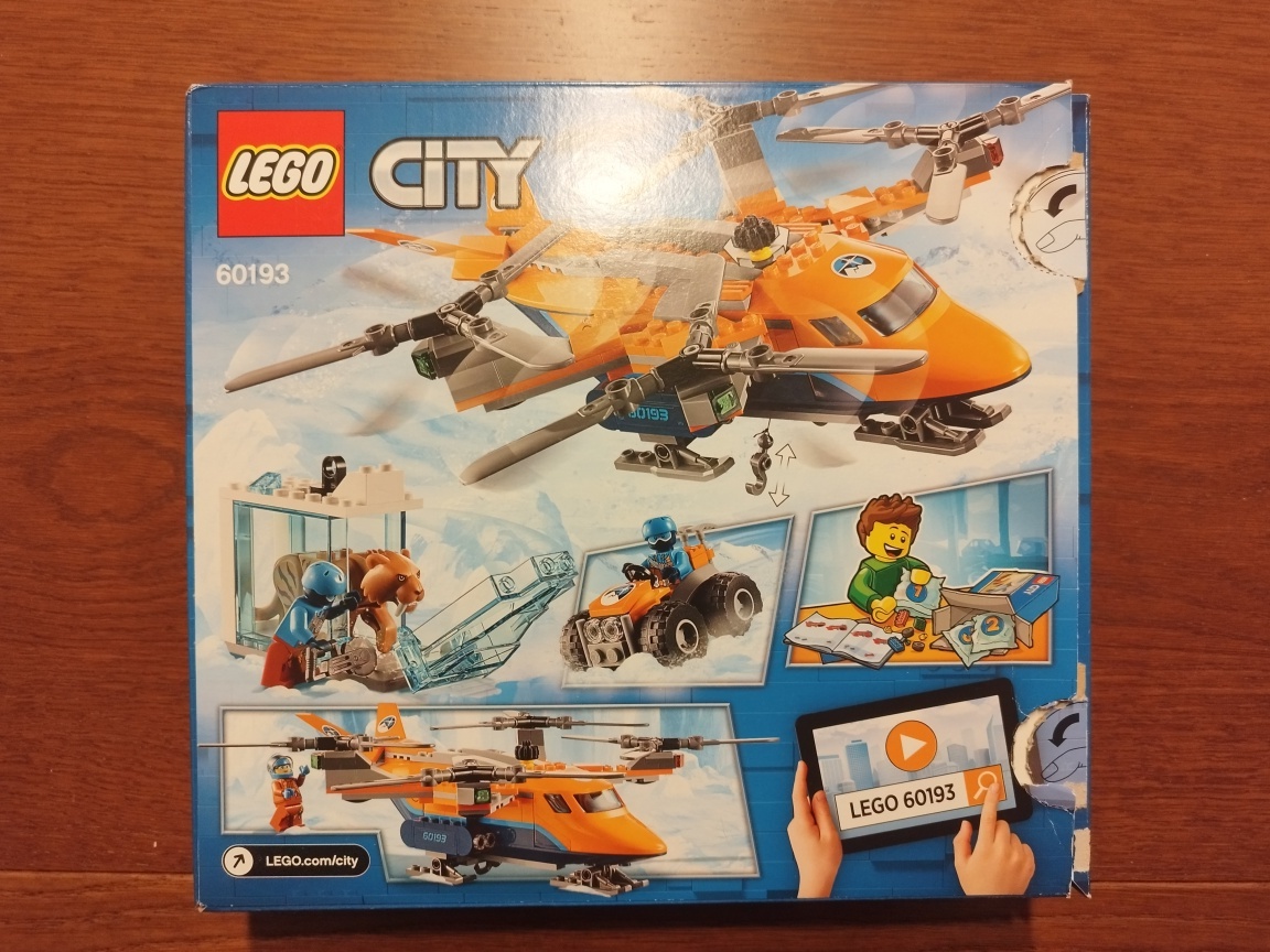 Lego 42060 / 42079 / 60044 / 60193 / 75883 (nové ceny) - 11