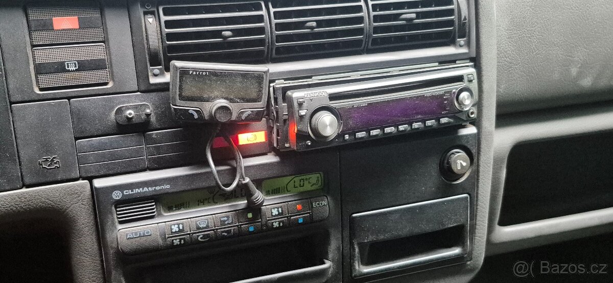 Vw t4 2.5 tdi 75kw caravelle - 11