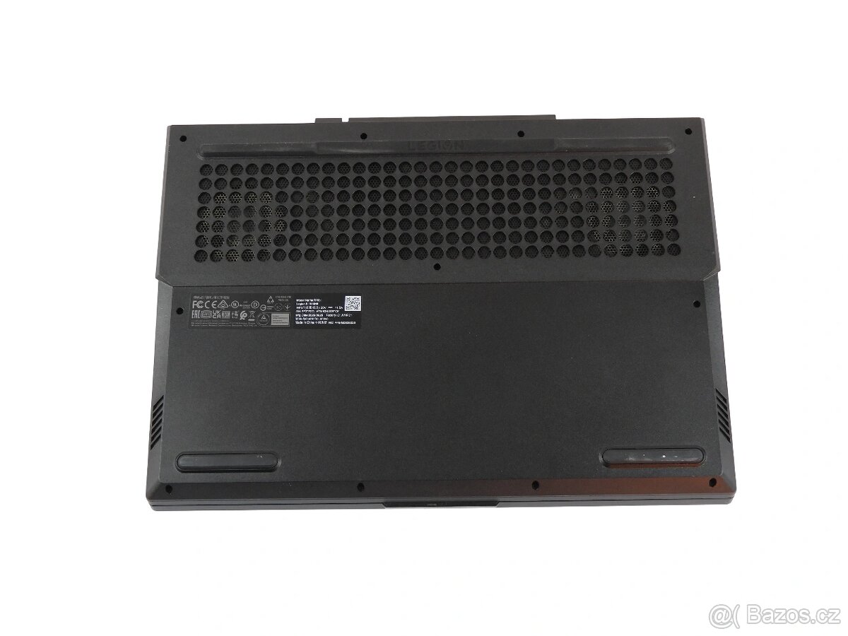 Herni Lenovo Legion 5 i7-10750h RTX 3050ti 1Tb 32Gb ram - 11