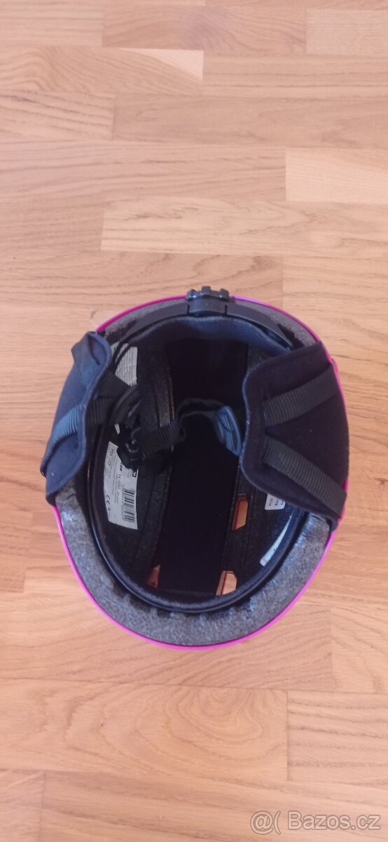 Nastavitelné brusle Tempish + přilba - 11