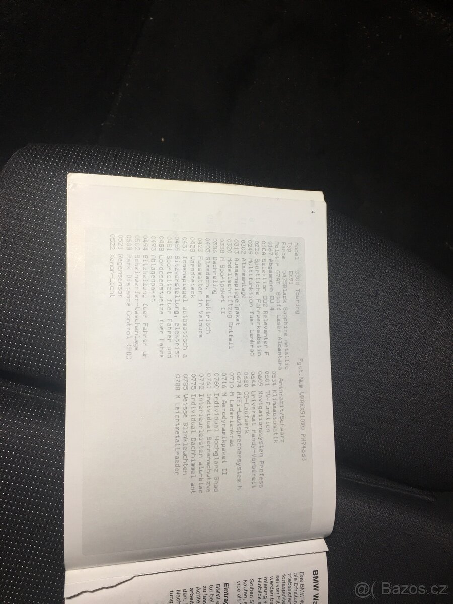 BMW e46 330d 150kw touring - 11