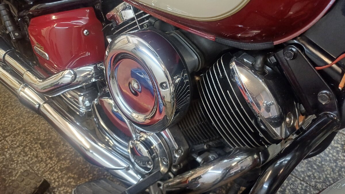 Yamaha XVS 1100 Drag Star - 11