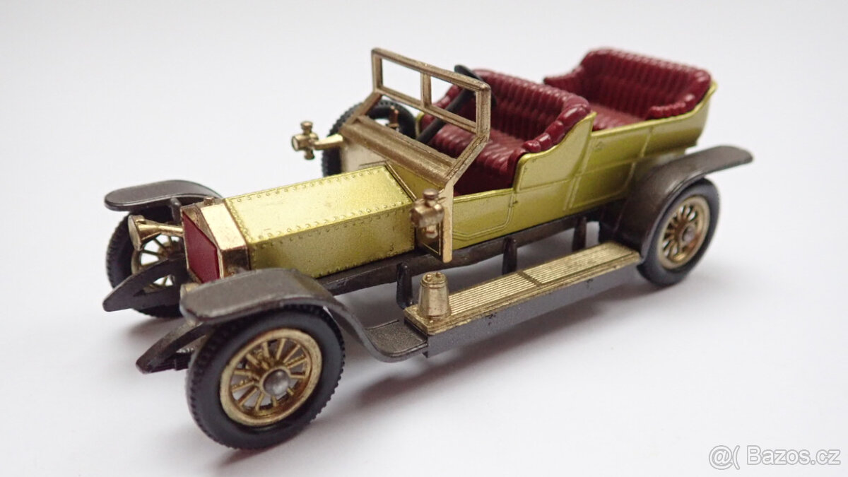 Matchbox auta 1 - 11