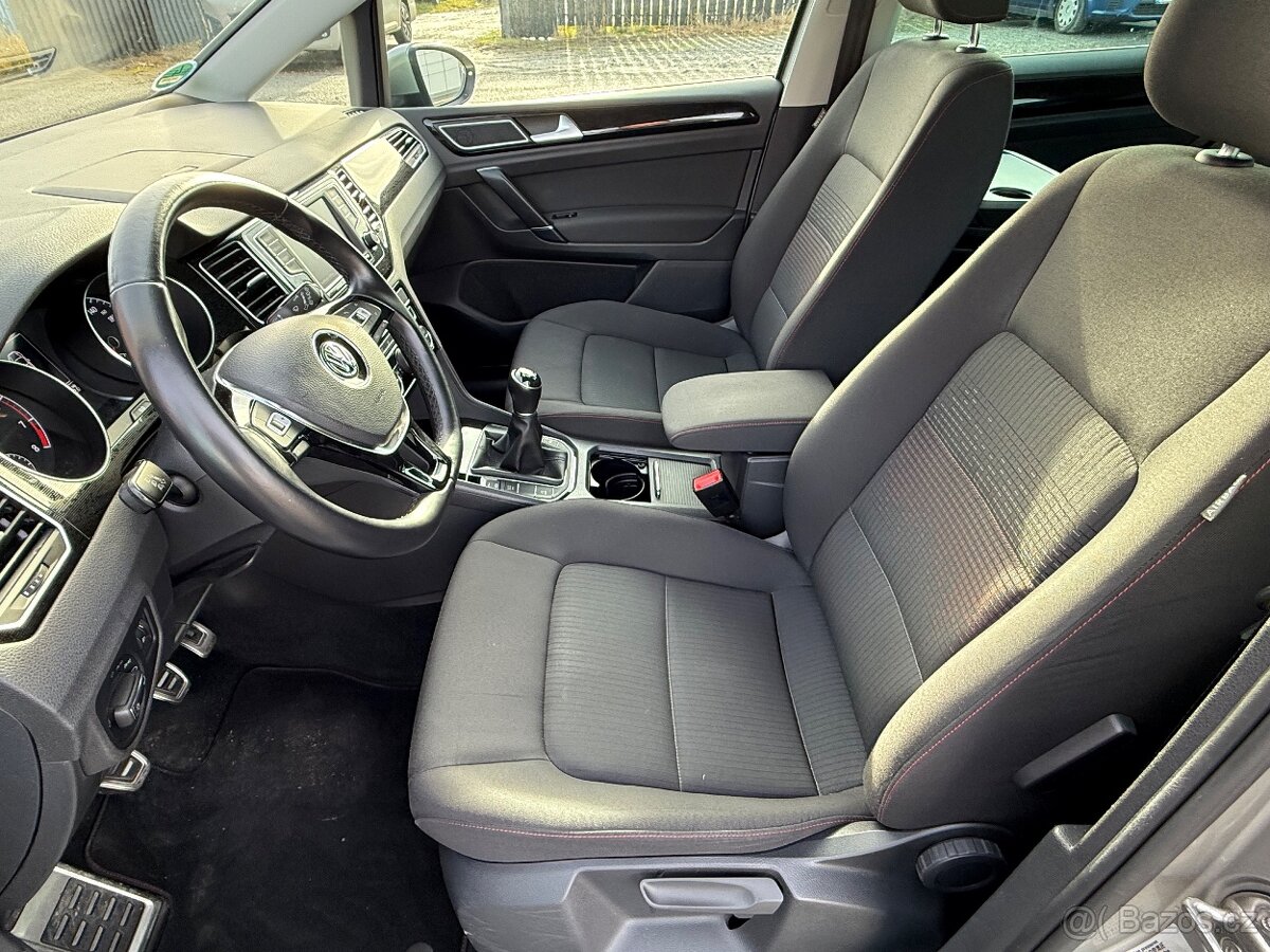 VOLKSWAGEN GOLF SPORTSVAN 1.4 TSI 110KW 2017 TOP - 11