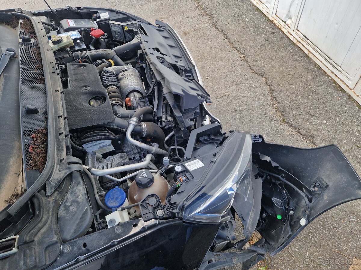 Peugeot 308 GT-Line Automat 2017 - 11