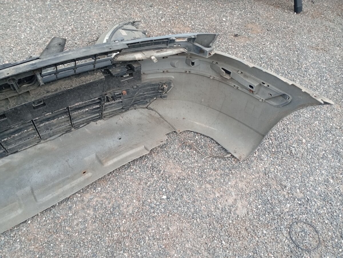 PEUGEOT 807 RV 2012 PŘEDNÍ NÁRAZNÍK A SVĚTLA NA FACELIFT - 11