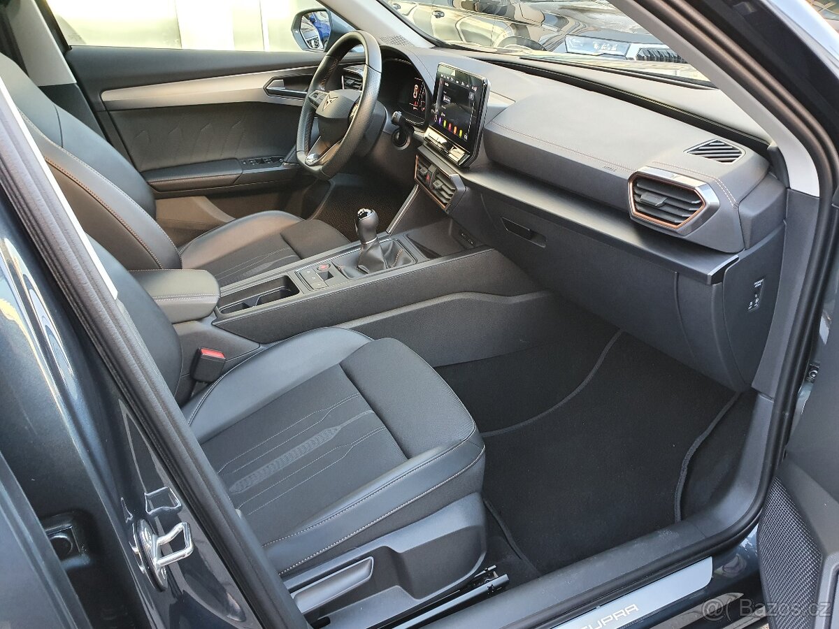 Cupra Formentor 1.5 TSI 110kW Man. 46tkm - záruka Autodraft - 11