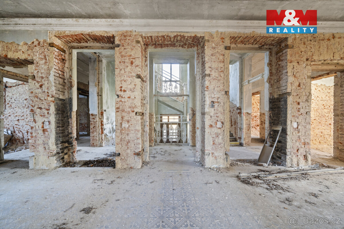 Prodej nájemního domu, 1476 m², Hořičky - 11