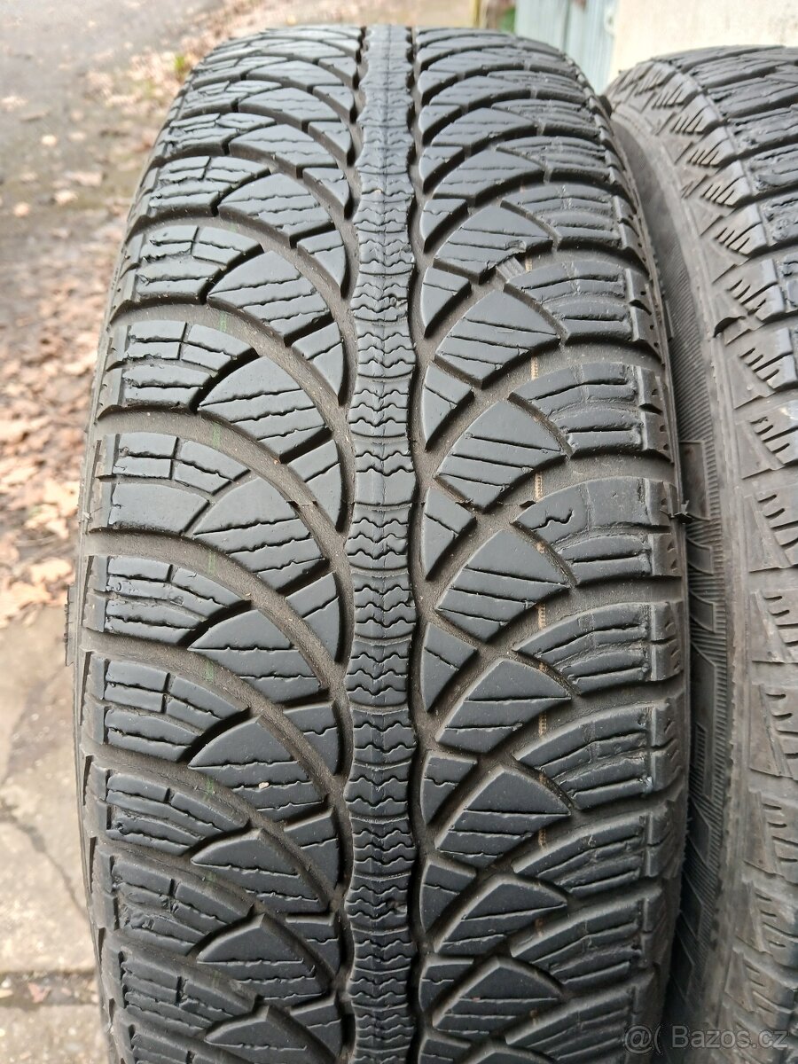 plechové disky 4x108 r14 Ford - 11