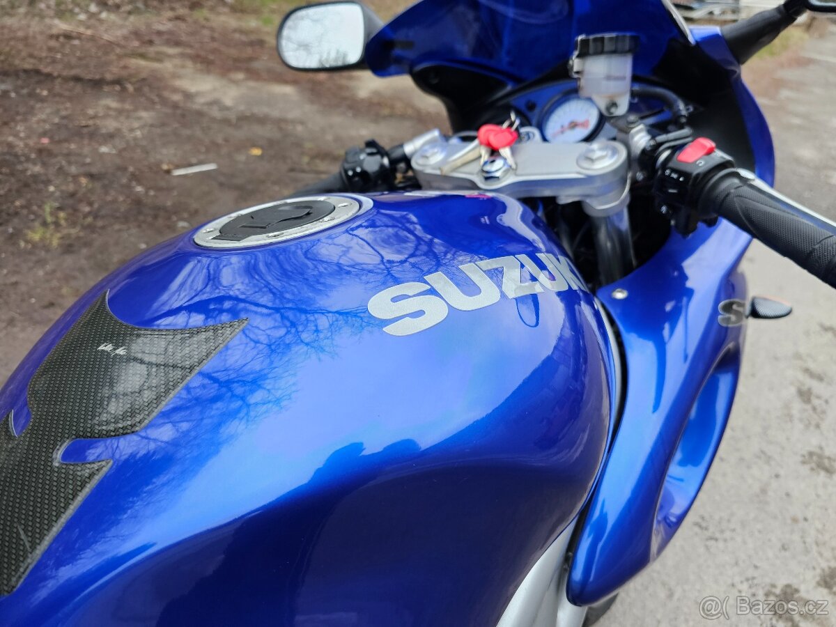Suzuki SV 650 S r.v.2000 - 11