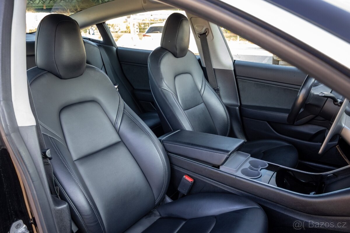 Tesla model 3 long range AWD fullself driving 78kWh - 11