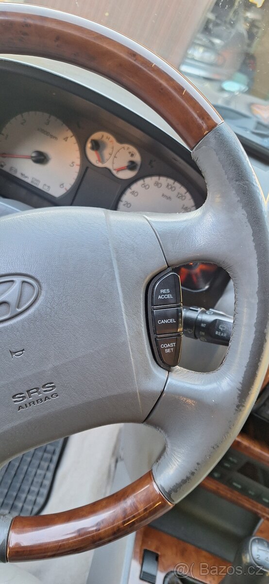 Terracan 2.9 120kw 4x4 - 11