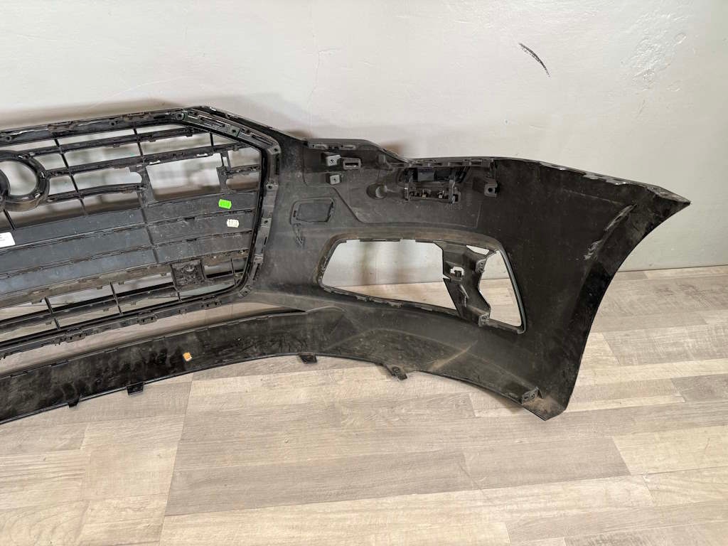 AUDI A6 - 4K - 18-23 - nárazník + maska OST 4xPDC - 11