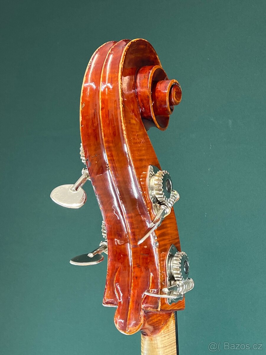 KONTRABAS Pikart 1989 - 11