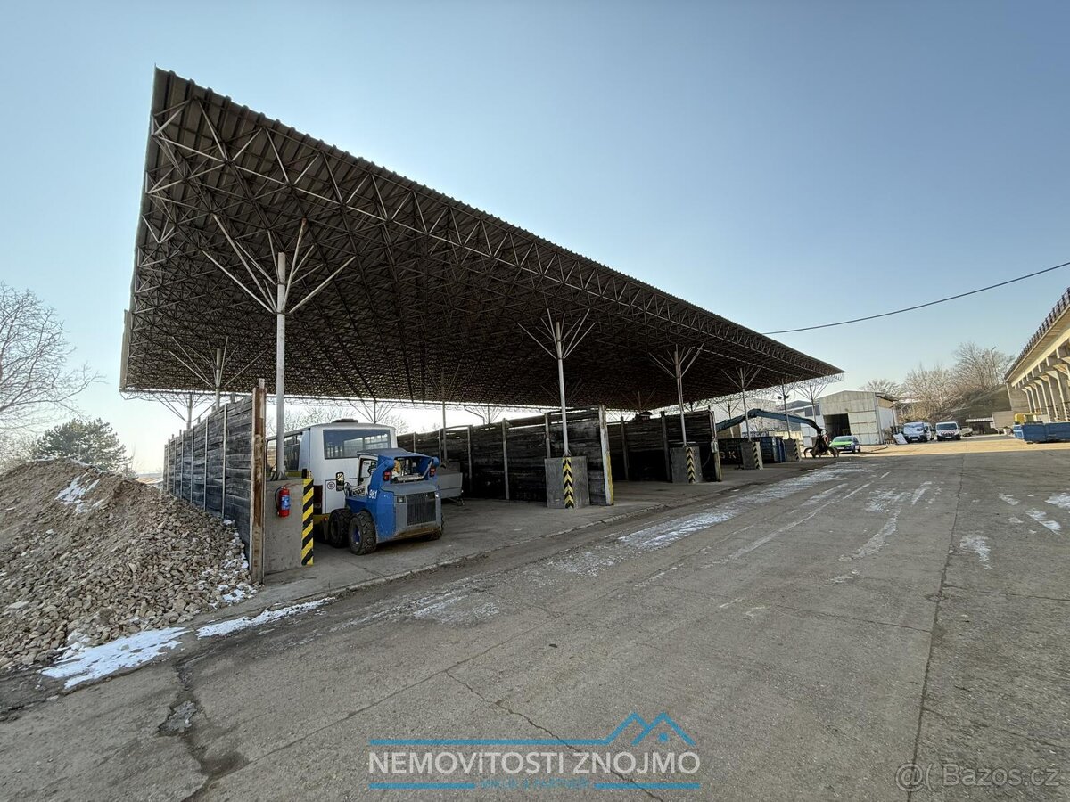 Pronájem kanceláří 19-28m2, ul. Uhelná, Znojmo - 11