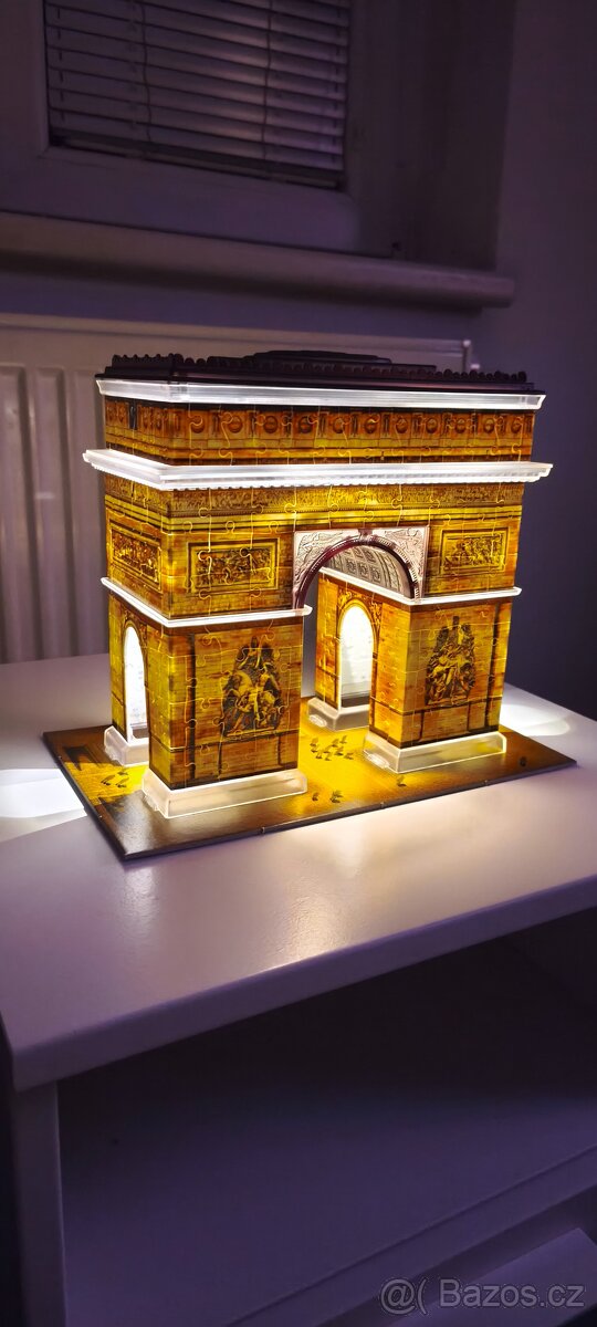 Ravensburger svítící 3D puzzle - 11