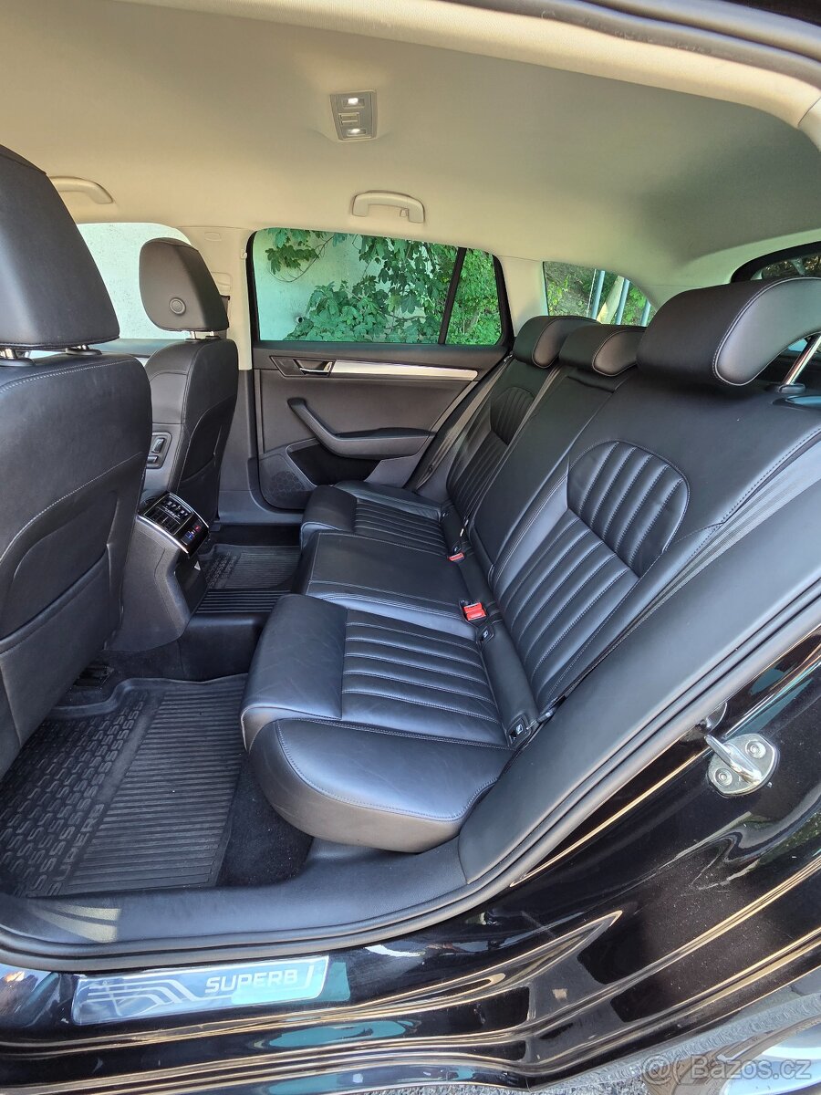 SKODA SUPERB 3 2.0 TDI 110 KW - 11