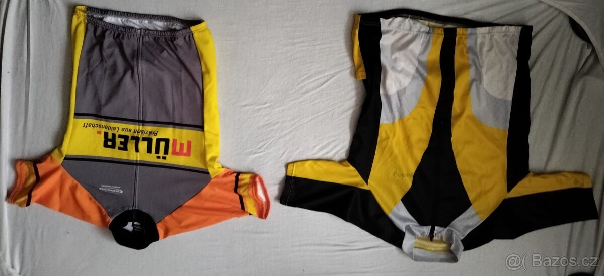 Dětské oblečení na kolo - 11