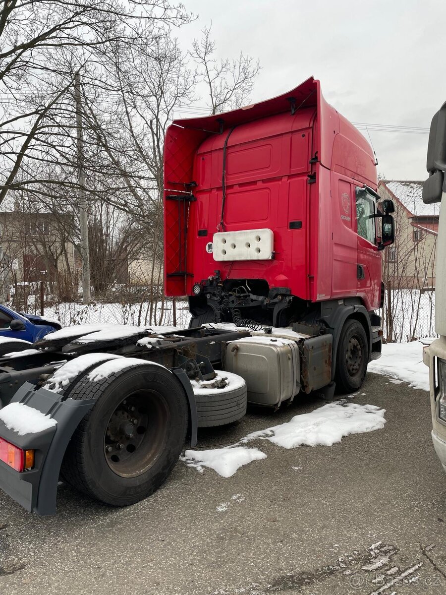 Prodám Scania r420 - 11