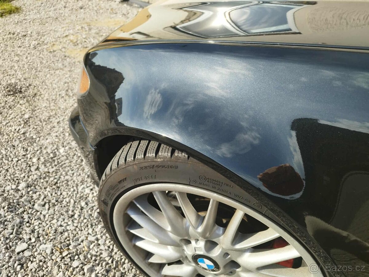 BMW e46 330D 135kw - 11