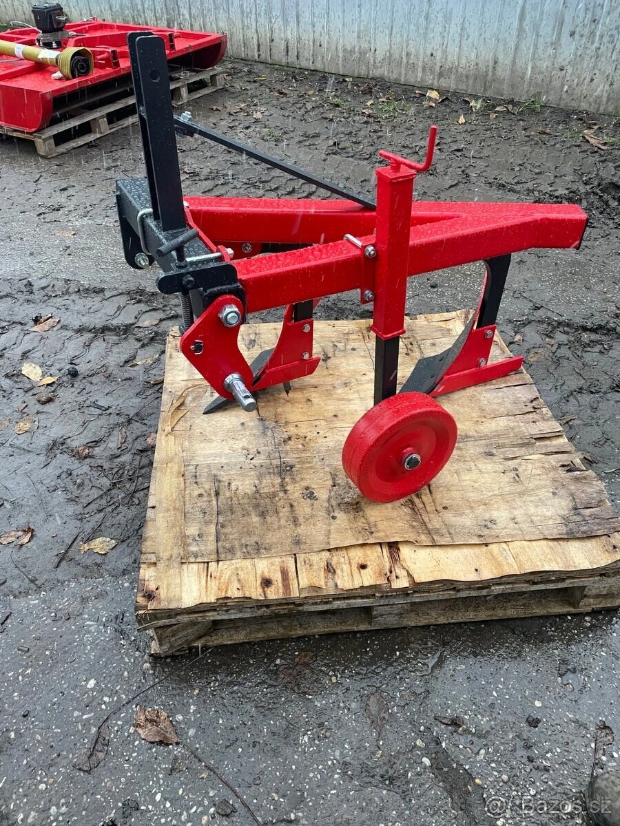 Pluh za malotraktor - 11