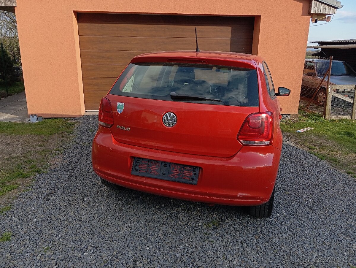 Volkswagen Polo, benzín - 11