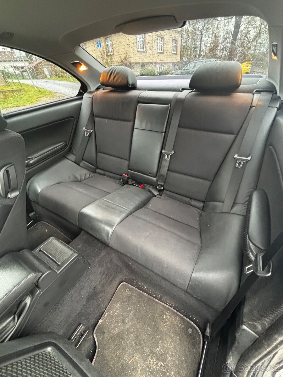 Bmw e46 318ci - 11