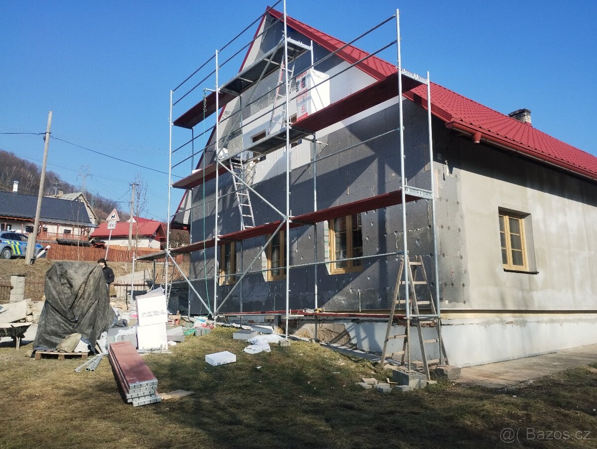 Lešení - 11