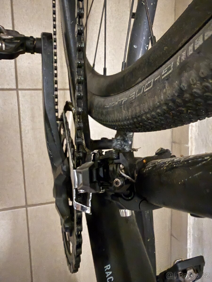 Gravel CUBE Nuroad race, vel. 61 (XL) - 11