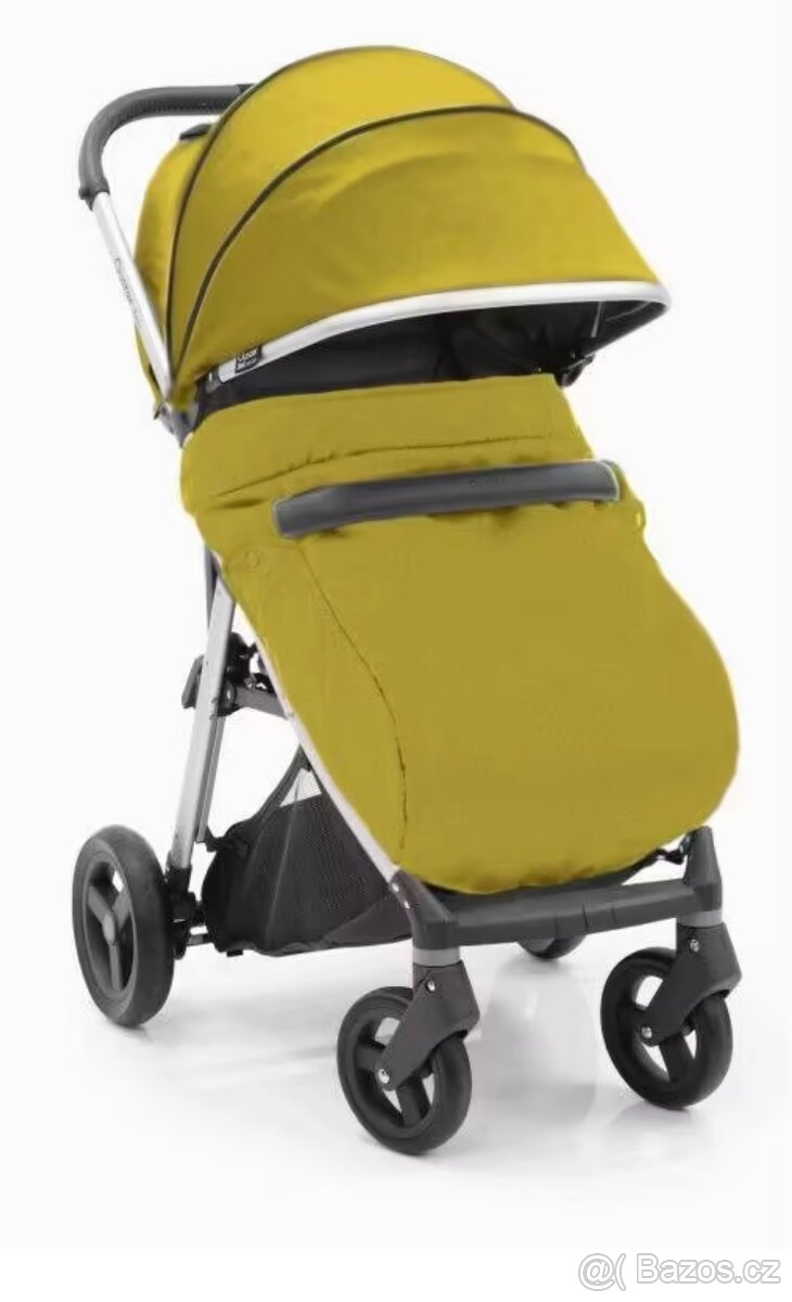 Oyster Zero Gravity - 11