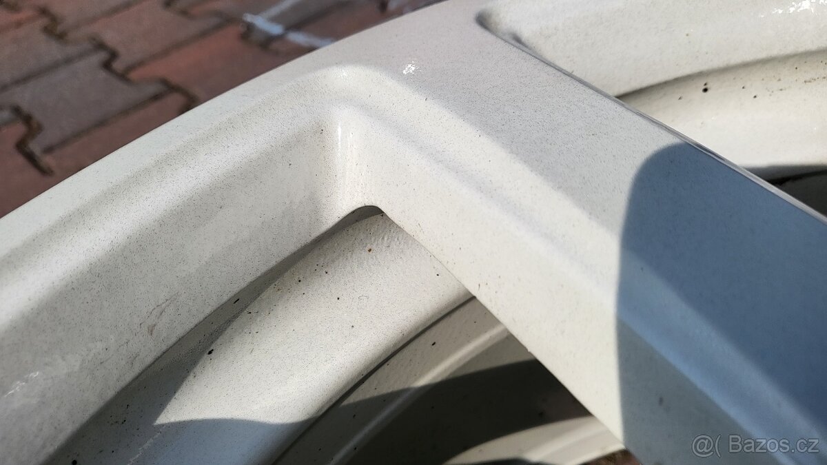 Originál alu kola Audi S8 9x20" ET46 5x112 - 11